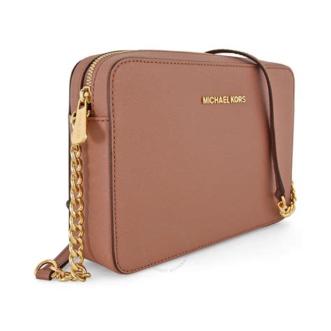 michael kors dusty rose purse|Michael Kors rose gold wallet.